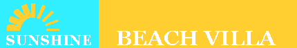 Australia Adelaide North Haven Sunshine Beach Villa Logo